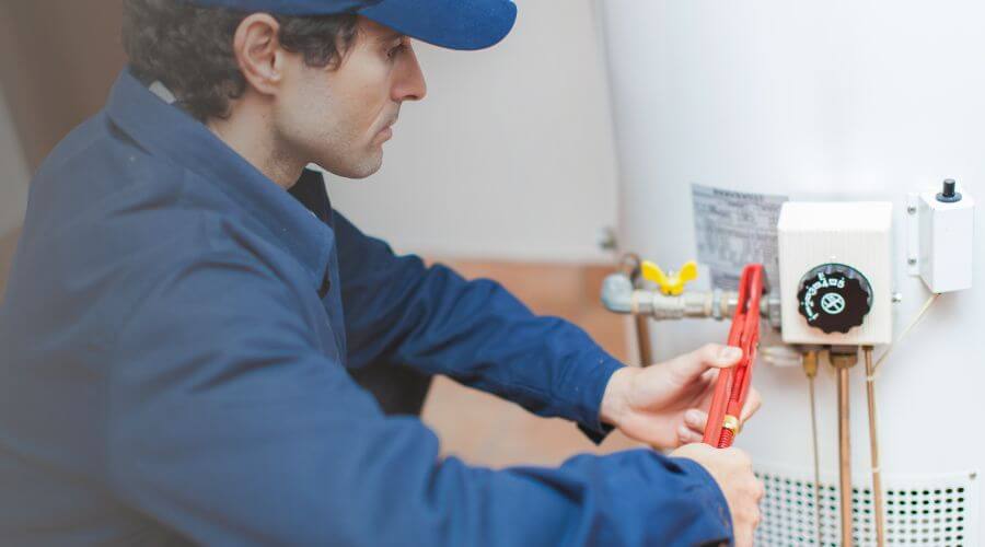 Professional same day plumber in Evant, TX