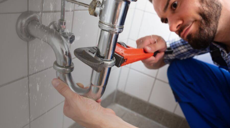 Professional same day plumber services in Evant, TX